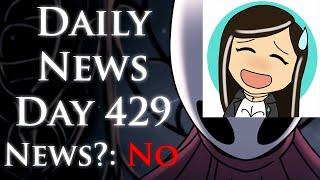 Daily Hollow Knight: Silksong News - Day 429 [Ft. Stellamarius]