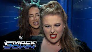 Chelsea Green is distraught after Michin ruined her moment: SmackDown exclusive, Dec. 27, 2024