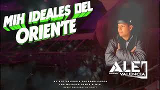 [Mix] Ideales Del Oriente  Dj Ale Valencia Caldono Cauca  Show Mix