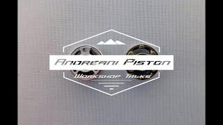 The Best Fork Upgrade Available? - Andreani Piston Kit - J-TECH Suspension Workshop Talks