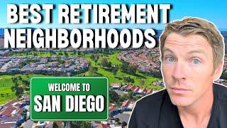 TOP Retirement Communities in the San Diego Area (55+ communities)