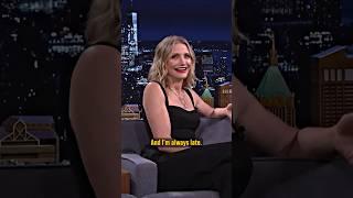 Cameron Diaz’s Surprise Birthday Party Story