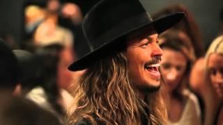 Hollywood Red Carpet Grand Opening of Daniel Alfonso Men's Salon