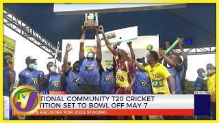 SDC National Community T20 Cricket Competition set to Bowl off May 7