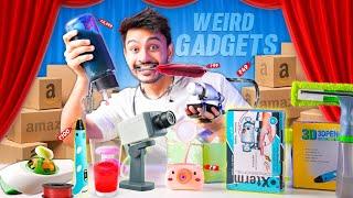 12 Weird gadgets I bought from Amazon 