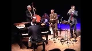 A Night At Tony's, John Marshall/Chris Byars Quintet