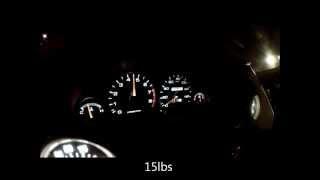 500whp Turbo Integra Acceleration