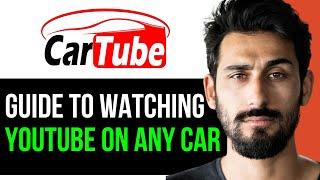 HOW TO WATCH YOUTUBE ON ANY CAR USING CARTUBE! (EASY) [2024]