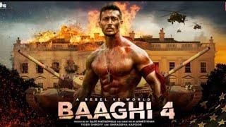 Baaghi 4 Movie Hindi Full HD Hindi tiger Shroff 2024 New Movie Hindi Full HD Indian Bollywood 2024