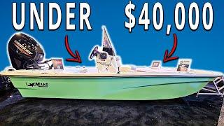 CHEAPEST BOATS At 2024 Miami Boat Show