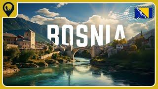 Bosnia Explained In 11 Minutes (History, Geography, Culture, and Food)