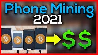 Phone Mining 2021 Bitcoin