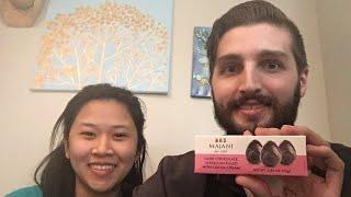 BenPookie review Majani Chocolates