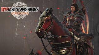 Dynasty Warriors Origins - Lu Bu Boss Fight