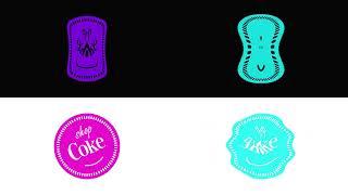 Shop Coke Logo Effects (Klasky Csupo 2001 Effects) Fourparison