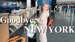 Moving in New York was a NIGHTMARE  Packing up, flying away & sharing my future plans