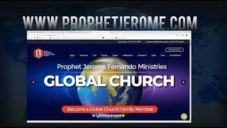 PJFM Global Church