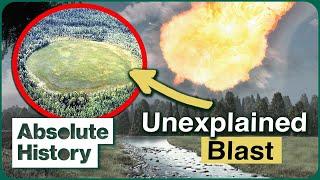 The Day The Sky Split Open: The Mysterious Explosion Of Tunguska