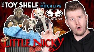 Little Nicky (McFarlane) - The Toy Shelf: Episode 33 [S02E13]