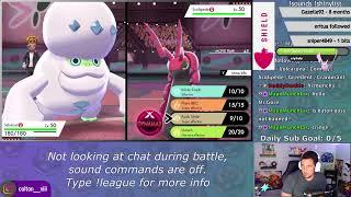 Colty vs Trick - Round 4 - Pokémon Ultimates League 2022