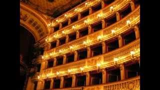 Teatro San Carlo - Napoli