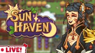 Sun Haven is FINALLY on the Nintendo Switch! But is this port any good...?