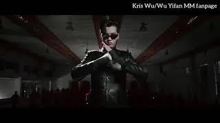 [mmsub] The Rap of China 2020 cypher - Kris Wu Part