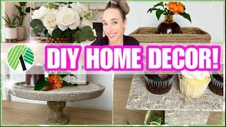 NEW DOLLAR TREE DIY // NEUTRAL MODERN BOHO DECOR IDEAS