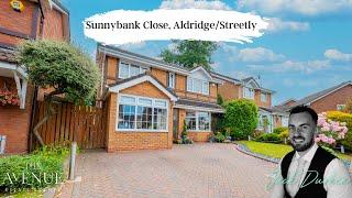 Welcome to Sunnybank close with Jack Durkin from The Avenue Estate Agents