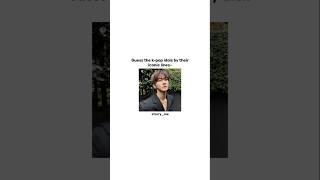 Guess the k-pop idols by their iconic lines pt.1 | #kpop#shorts#kpopgames#recommended#trending#viral