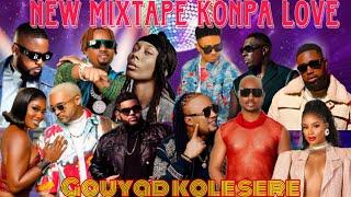 MIXTAPE KOMPA LOVE 2025 | Best  kompa By DJ Nadomix