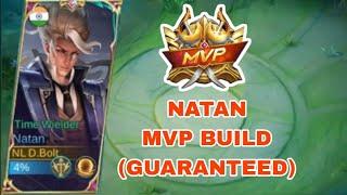 NATAN MVP ONE SHOT BUILD