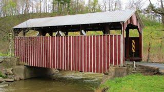 Rebuck Covered Bridge