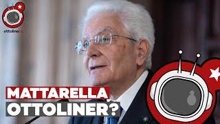 MATTARELLA OTTOLINER? - il Presidente spara a zero contro le Agenzie di Rating USA - ft. A. Volpi