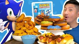 Is the SONIC Cookbook any good?