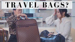 The Best Designer Luxury Travel Bags | BAG BUZZ