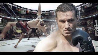 Ron Smoorenburg - Showreel - MMA / Ring fights (movies)