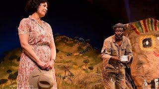 THE PAINTED ROCKS AT REVOLVER CREEK - TRAILER - THE FUGARD THEATRE