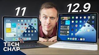 iPad Pro 11 & 12.9” Review - Watch BEFORE You Buy! (2021)