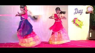 Kanna Nee Thoongada | 18th Annual Day Celebration | Saraswathi Matric. School