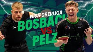 Lukas Bosbach - Pekka Pelz