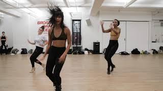 LOST MY TREBLE LONG AGO Choreography by Karla Garcia