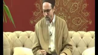 How to move finger on tashahhud - Maliki School - Shaykh Hamza Yusuf