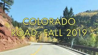 Amazing Colorado Road - Southwest