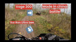 SUR RON ULTRA BEE VS VOGE 300 RALLY