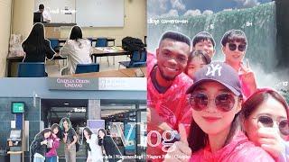 [one_life]   캐나다 어학연수 브이로그 ep.2 | Canada | Niagaracollege | summer_program | Niagara_Falls |