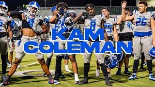 White Settlement Brewer Bears | Kam Coleman Highlights 2