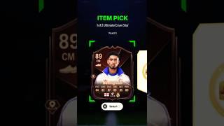 89 Jude Bellingham Ultimate Cover Star Player Review EA FC 25 #fc25 #eafc25 #ultimateteam #eafc