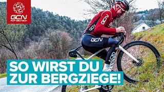 5 Trainingstipps, die dich zur Bergziege machen! | Training am Berg