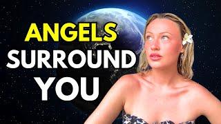 How To See & Hear Angels! Angelic Realm Surrounds You NOW!